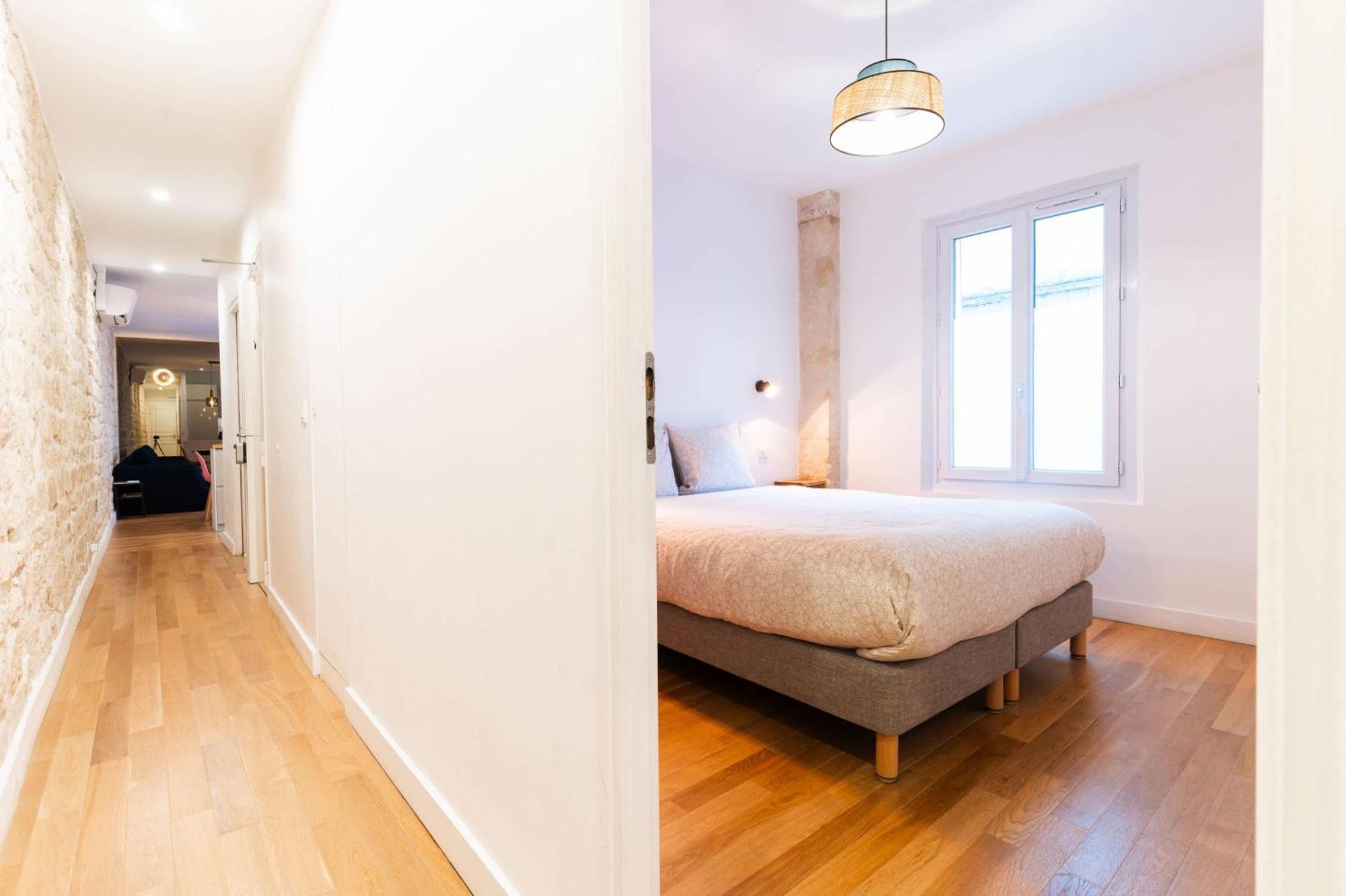 Loft 4 Bedroom Montmartre Pigalle Ac By Lcc Agency Paris Exterior photo