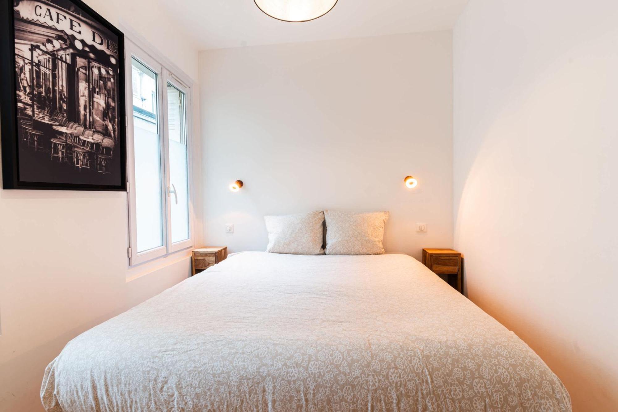 Loft 4 Bedroom Montmartre Pigalle Ac By Lcc Agency Paris Exterior photo